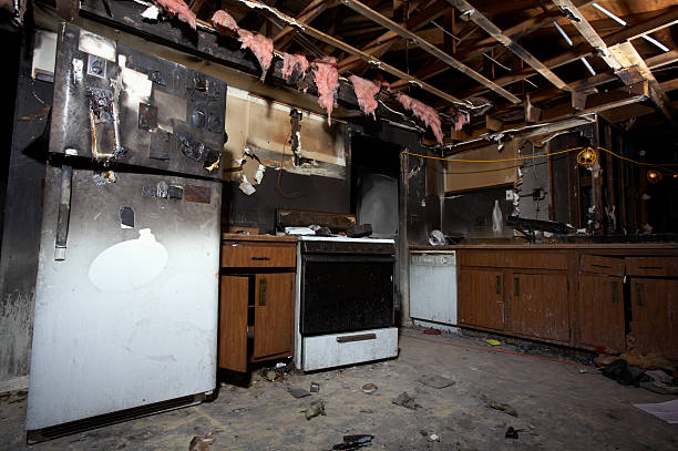 Licensed Fire Damage Restoration service in Lake Odessa, MI - Meridian Smoke Damage